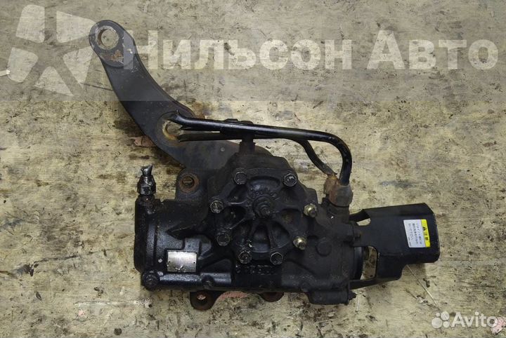 Редуктор рулевой nissan diesel, б/у