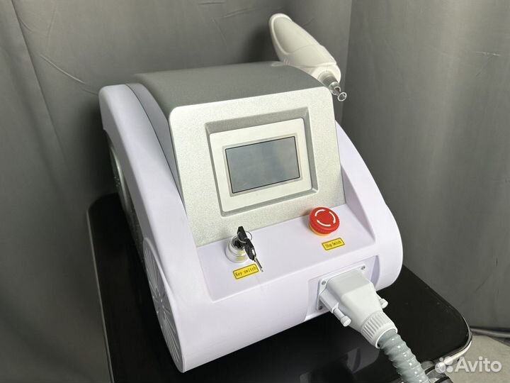Аппарат для удаления тату YAG лазер NEW с обучением