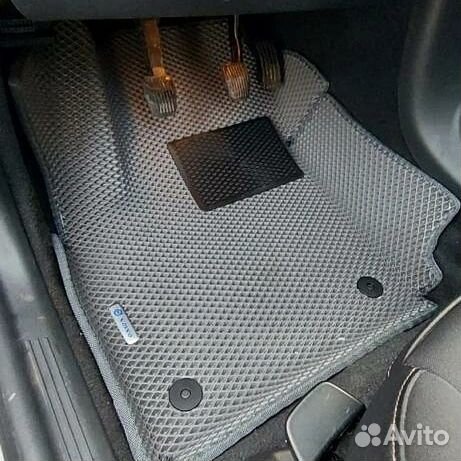 Коврики EVA (ева, ево, эва, эво) 3D ковры Курган