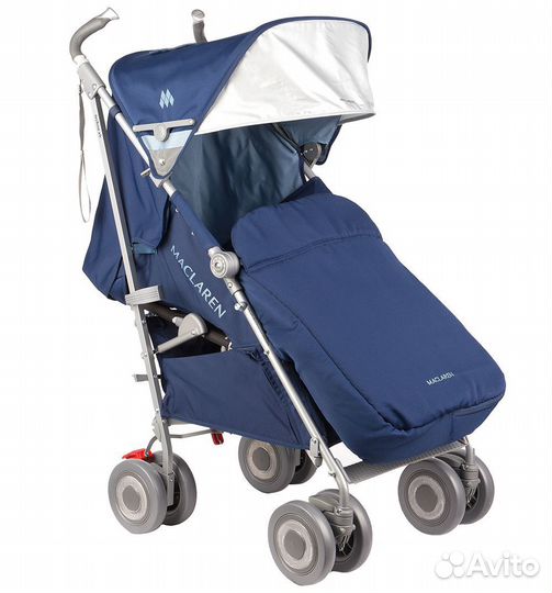 Коляска Maclaren Techno XLR