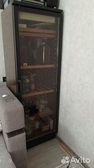 Винный шкаф Vestfrost VKG 571 brazil (Дания)