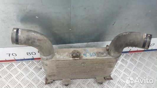 Радиатор интеркуллера ford ranger 2 (OEA05KC01)