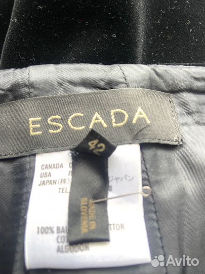 Бархатная юбка