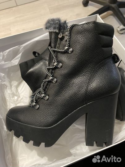 Calvin Klein ботильоны