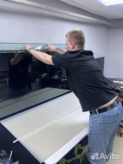 Ремонт телевизоров