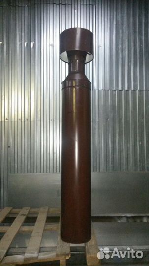 Дымоходы и жестяные изделия