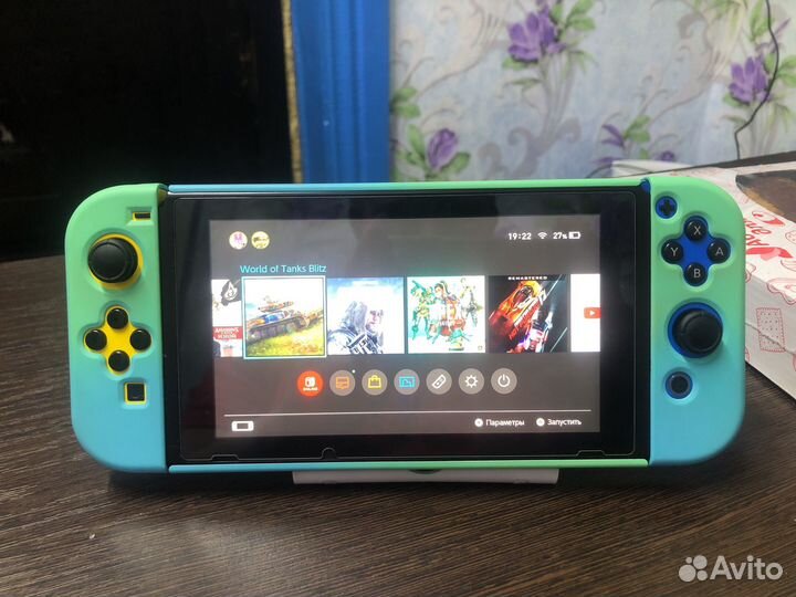 Нинтендо свитч