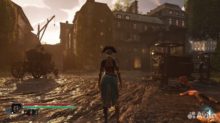 Steelrising Steam Ключ Стим Пк Стилрисинг 2022 Мир