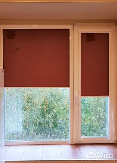 Шторы рулонные, плиссе, гофре, жалюзи всех видов