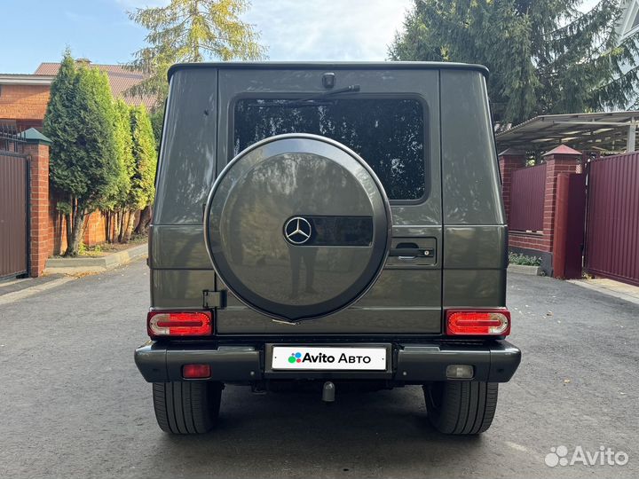 Mercedes-Benz G-класс 3.0 AT, 2010, 281 000 км