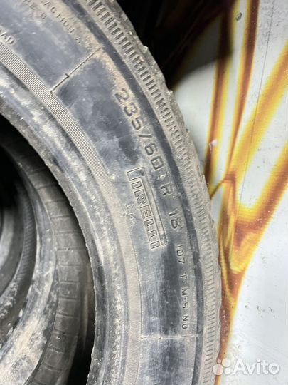 Pirelli Scorpion A/T 235/60 R18