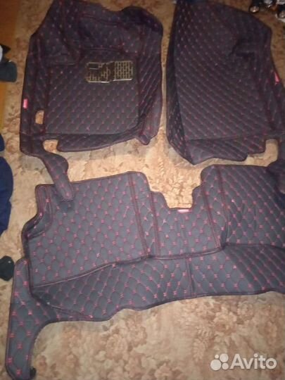 Коврики renault duster