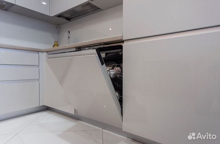 Кухня на заказ. Кухонный гарнитур от производителя