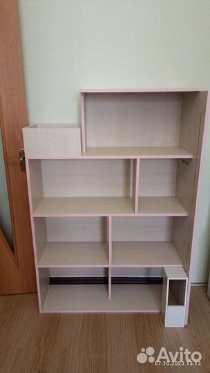 Домик для кукол