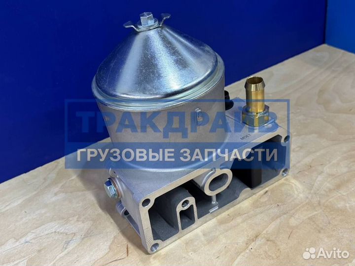 Центрифуга центробежная очистка масла Скания 4 5