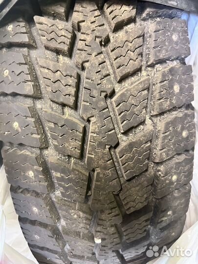 Marshal Power Grip KC11 31/10.5 R15