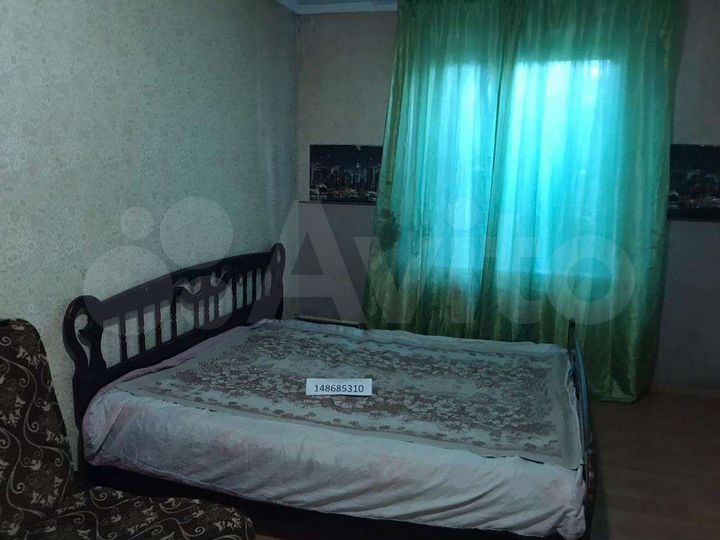 1-к. квартира, 38 м², 1/9 эт.