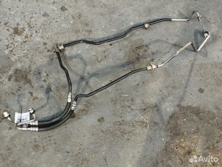 Трубка охлаждения АКПП Mercedes Benz C200 W204