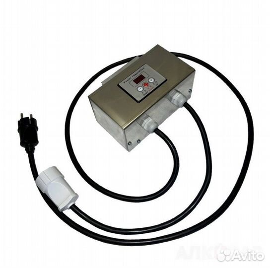 Регулятор мощности 5 кВт с индикатором