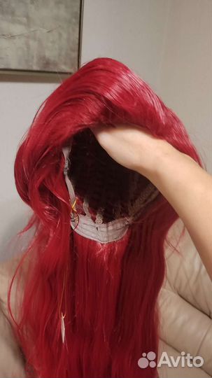 Качественный новый парик Русалочки для аниматора