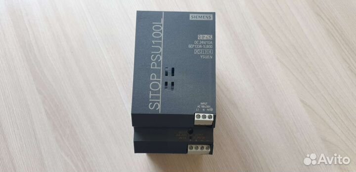 Блок питания Sitop psu100l