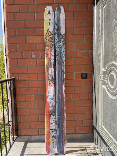 Atomic Bent Chetler 120 23/24