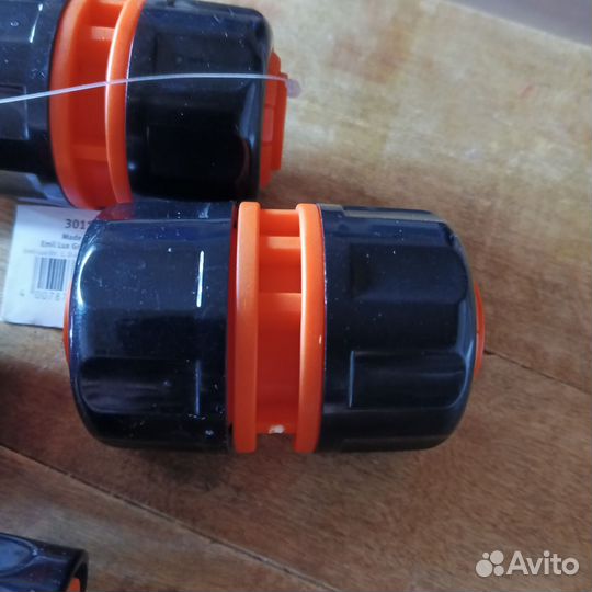 Соединительная муфта для шланга 1 дюйм