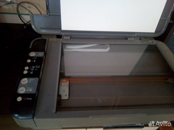 Мфу Epson Stylus CX3900