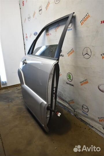 Дверь задняя правая Kia Sportage 2 Дорест