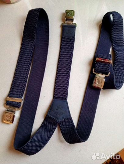 Подтяжки детские