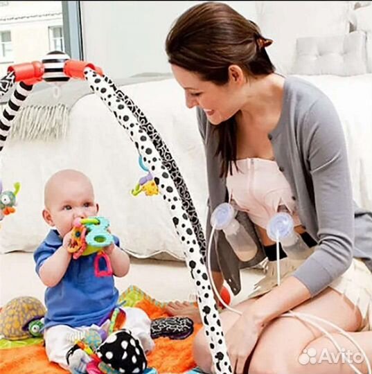 Новый бюстгалтер для молокоотсоса