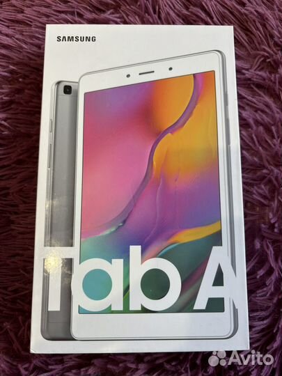 Планшет samsung galaxy tab a