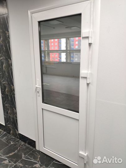 Пластиковые окна и двери любых размеров