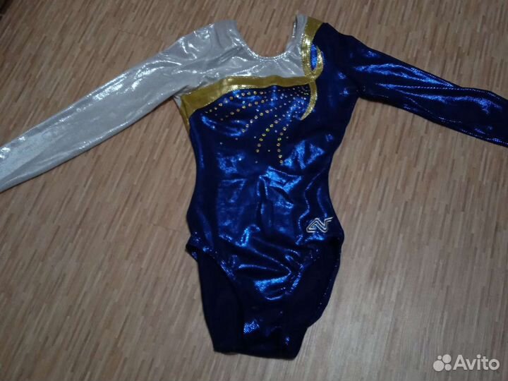 Купальники для спортивной гимнастики