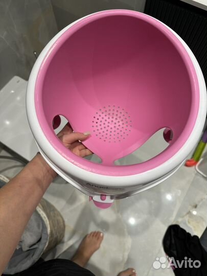 Стульчик в ванную AngelCare