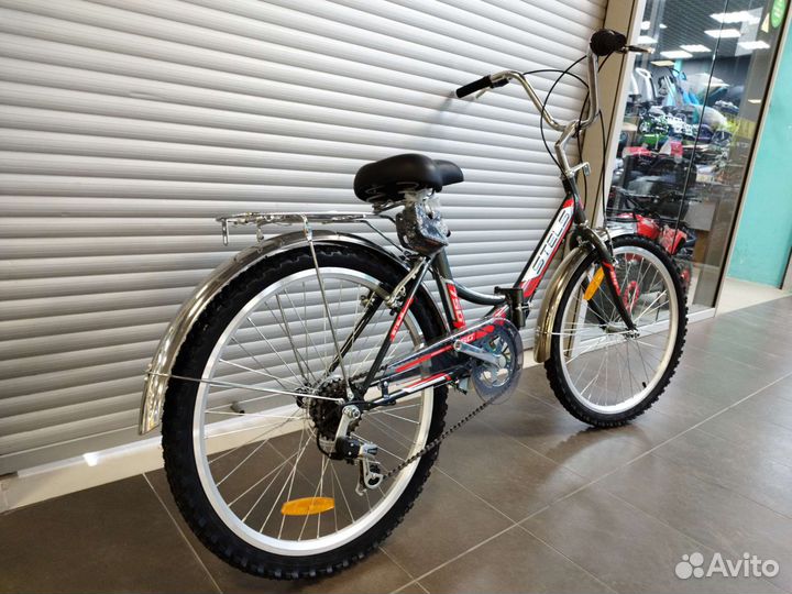 Велосипед Stels Pilot 750