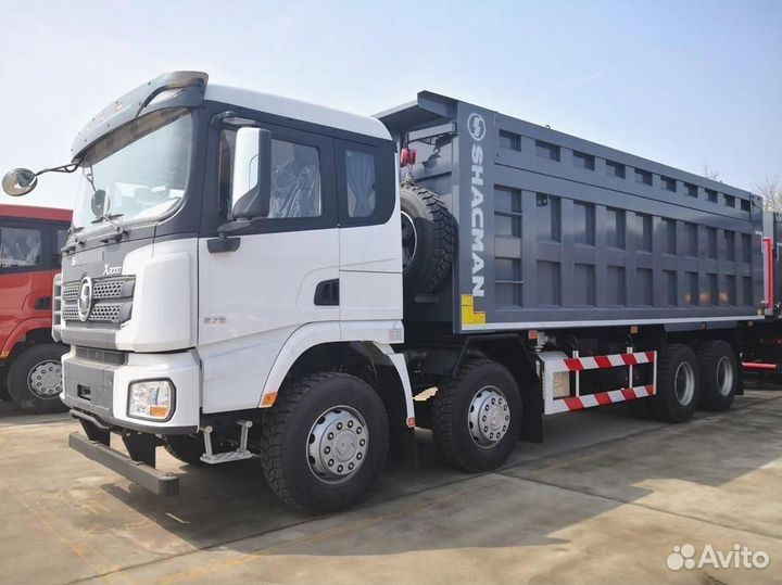 Shacman (Shaanxi) X3000, 2022