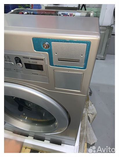 Стиральная машина Haier hcw12c