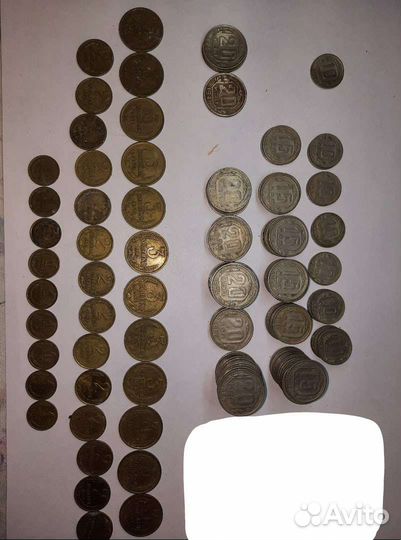 Клад отрыли: монеты СССР, медаль