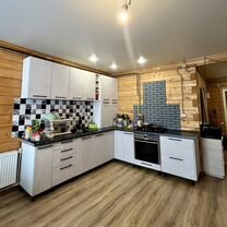 Дом 80 м² на участке 8 сот.