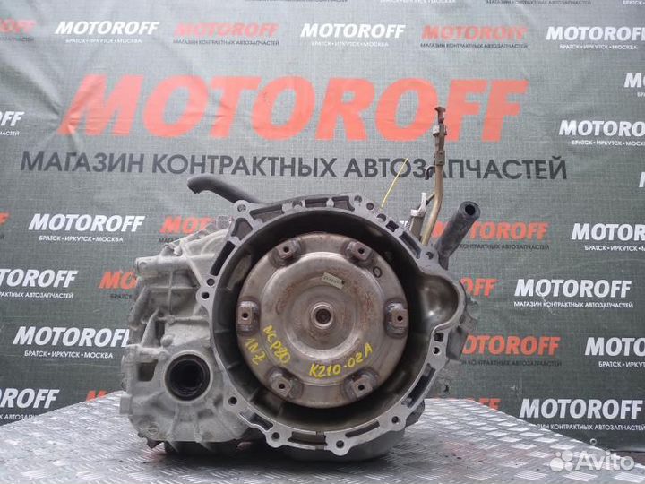 Вариатор Тойота Сиента K210 1NZ-FE NCP81 / А106