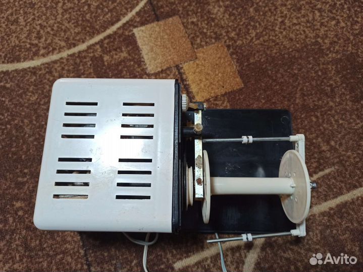 Электро прялка