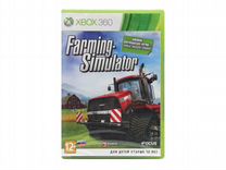 Farming Simulator (Xbox 360, Новая)