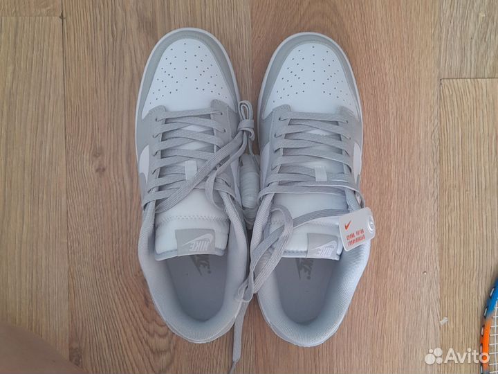 Кроссовки новые Nike dunk LOW retro размер 42,5