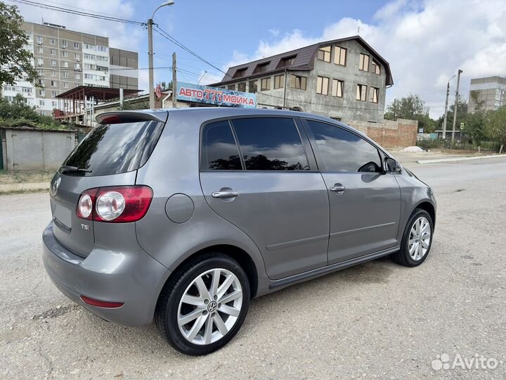 Volkswagen Golf Plus 1.4 AMT, 2010, 329 000 км
