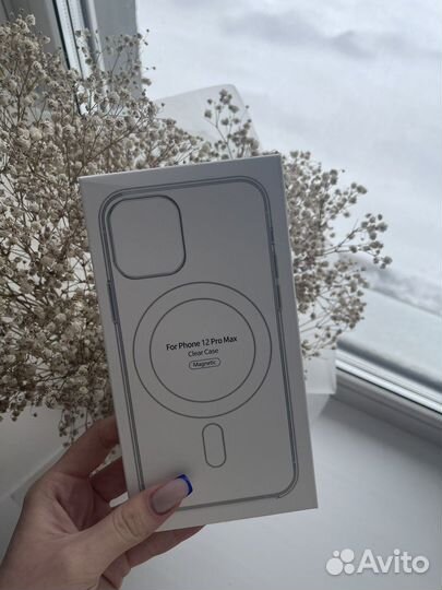 Чехол Magnetic на iPhone