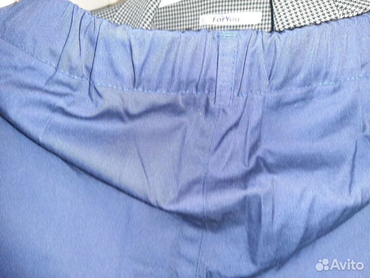 Медицинская рубашка и брюки