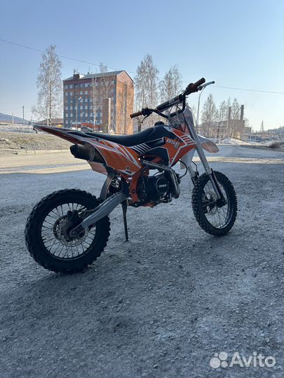 Питбайк Bse mx 125