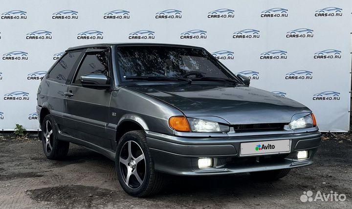 ВАЗ 2113 Samara 1.6 МТ, 2011, 200 000 км