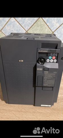 Преобразователь частоты mitsubishi